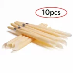 10 Pack Ear Candles - Made With Natural Beeswax