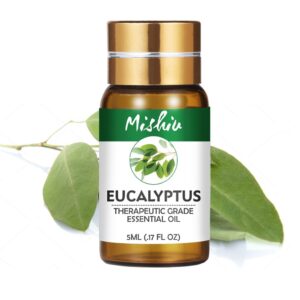 Eucalyptus Therapeutic Grade Essential Oil