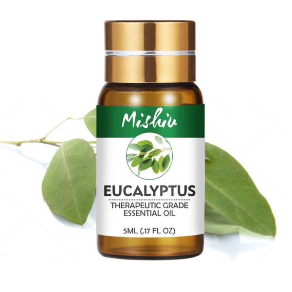 Eucalyptus Therapeutic Grade Essential Oil