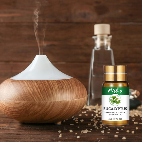 Eucalyptus Therapeutic Grade Essential Oil